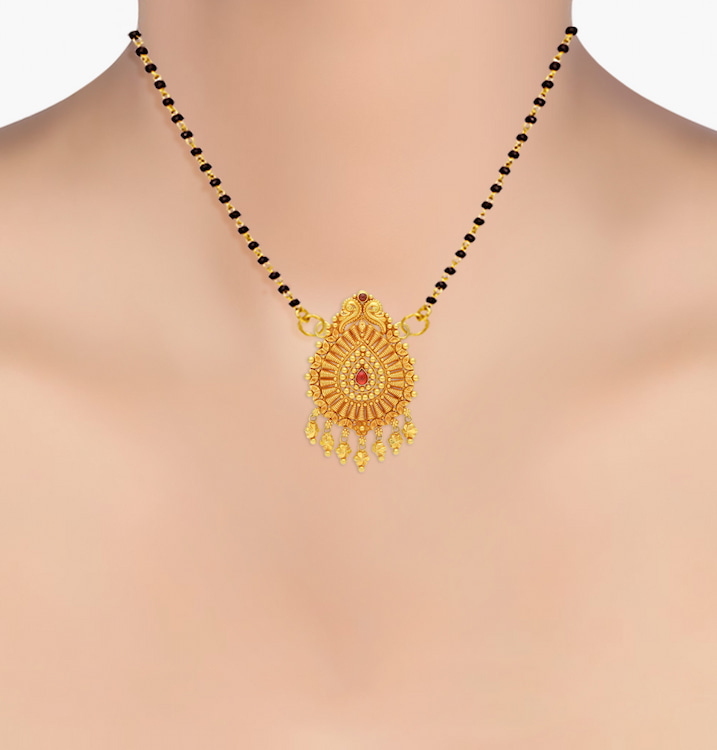 The LIfe Partner Mangalsutra